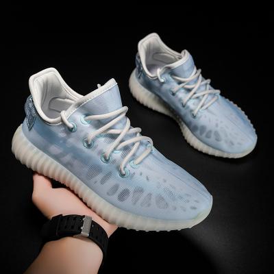 China Cushioning New Arrivals Fashion Brand Custom Men Yeezy Shoes Big Original High Quality Yeezy MONO Running Shoes For Women for sale