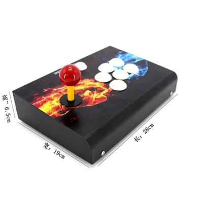 China High Quality Metal Double Slot Classic 4260 Game Joystick Pandora Arcade Game Box for sale