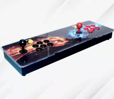 China Metal + Retro 4260 Acrylics in 1 Pandora Games Box 3D Visual Arcade Game Console Joystick for sale