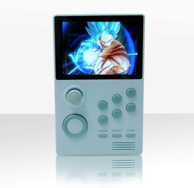 China Pandora Plastic Game Console Joystick 2 Person TV High Definition Handheld Video Game for sale