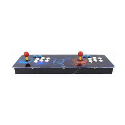 China Metal + Retro Pandora-Boxing 3D WiFi Gamepad Multigame Acrylic Button Advanced Arcade Download Games For Free for sale