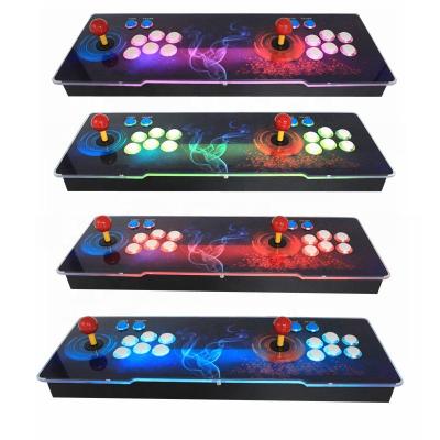 China Metal + Acrylic Classic 4 Player Arcade Joystick Pandora Console 4260 Retro Box Games High Quality Fit Video Games for sale