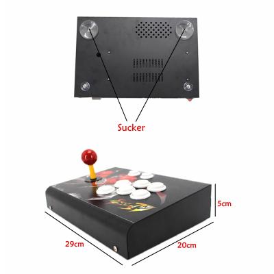 China Metal People TV Joystick Console Pandora Game Video Game High Definition Handheld Arcade 2 for sale