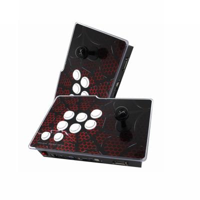 China Metal + Acrylic Pandora Game Box Arcade Corner Powered Handheld Video Multiplayer Console For Kids for sale