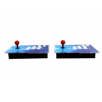 China Metal+Acrylic Retro Arcade Machine 4260 in 1 Joystick 3D Button Multiplayer Video Game Console for sale