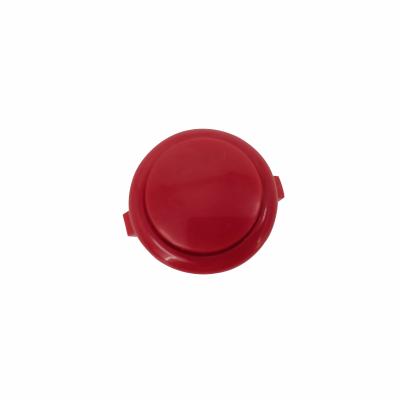 China Electronic Game Console Factory Direct Arcade Sanwa Game Push Button Switch, Original Sanwa Button for sale