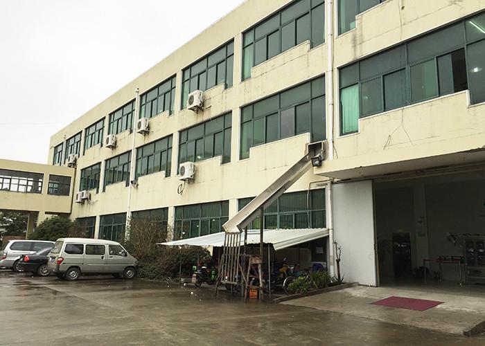 Verified China supplier - Higee Machinery (Shanghai) Co.,Ltd