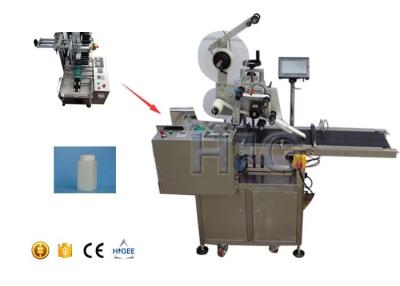 China Aplicador auto-adhesivo de la etiqueta de la superficie plana de la etiqueta engomada con la máquina de la codificación en venta