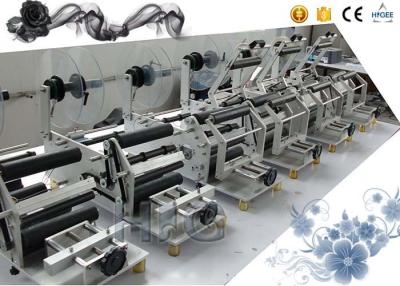 China Customized Semi Automatic Bottle Labeling Machine , Beer Bottle Labeling Equipment for sale