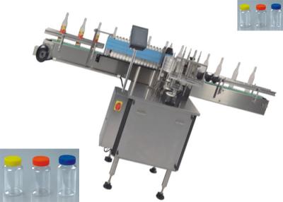 China Paste And Cold Glue Label Applicator Machine For Different Bottles Automatic for sale