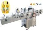 China Automatic Sticker Label Applicator Machine For Beer Bottle 220V 1.5HP 50 / 60HZ for sale