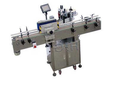 China HIGEE Shanghai Factory Economy Vertical Labeling Machine Manufacturers en venta