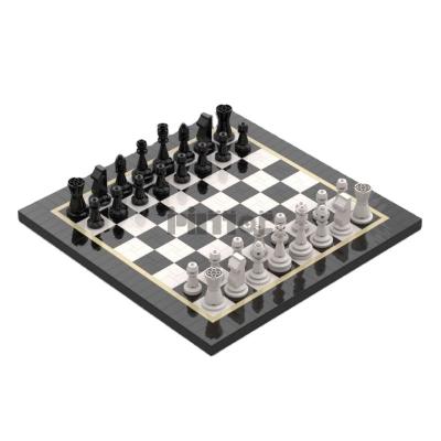 China Hot Sale Moc-87417 Plastic Building Block Chess 40:40cm Original Authorized Boy Gift Building Block Splicing Technology for sale