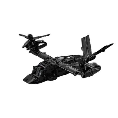 China Plastic Bell V-280 Tilt-Rotor Assembly Model Moc-61505 Plant for sale