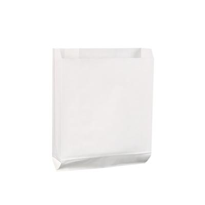 China Recyclable Oil Proof Sandwich Paper Bag Food Grade Can Be Customized With Your Logo for sale