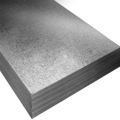 China Making pipes DX51D Z140 galvanized steel plate 0.7mm z275 galvanized steel sheets for sale