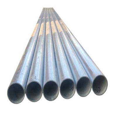 China Structure Pipe ASTM A53A A53B Galvanized Steel Pipe / Tube Square Pipe for sale