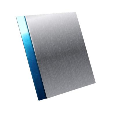 China Construction 5052/3003 Mirror Polished Aluminum Plate With 98% Reflectivity Aluminum Alloy Plate for sale