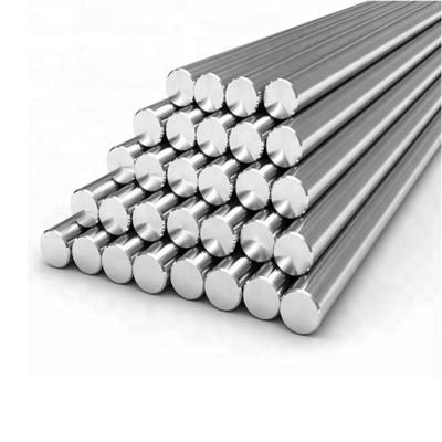 China 205 SS 316L stainless steel rods are cold drawn and bright round stainless steel rods are hot rolled for sale