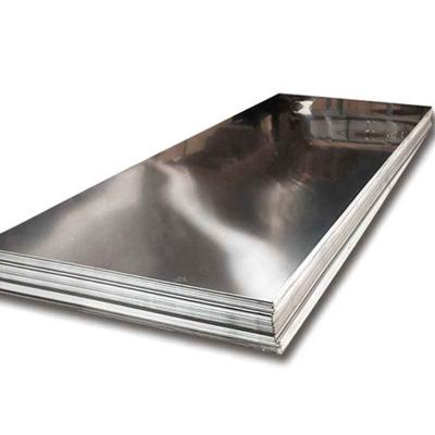 China Construction 304 Stainless Steel Plate Price for sale