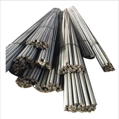 China Construction Rebar Precast Concrete Straight Threaded Rebar For Construction for sale