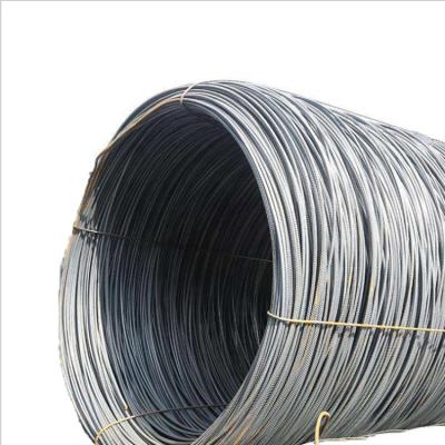 China Buliding Materials 6mm ASTM A615 Rebar Construction Rebar Spool for sale