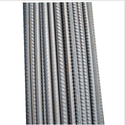 China Industrial Construction Factory Deformed Steel Rebar TMT Reinforced Construction Concrete Iron Bar for sale