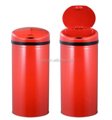 China Induction Type Sanitary Bin Waste Bin Waste Bin for sale