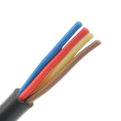 China Alarm UTP FTP SFTP Fire Resistance Security Alarm Cable 2 4 6 8 12 Core 24AWG 26AWG Solid Stranded Bare Copper PVC LSZH Alarm Cable for sale