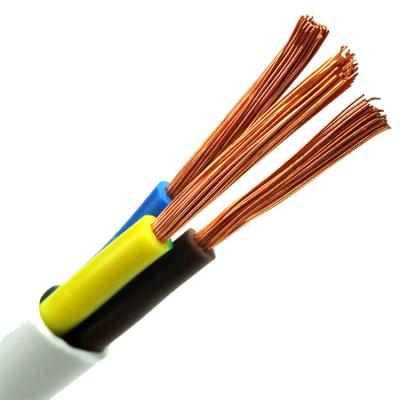 China Power Station COMMUNICATION CABLE 2 CORE 3 CORE RS485 SHIELDED POWER CABLE for sale