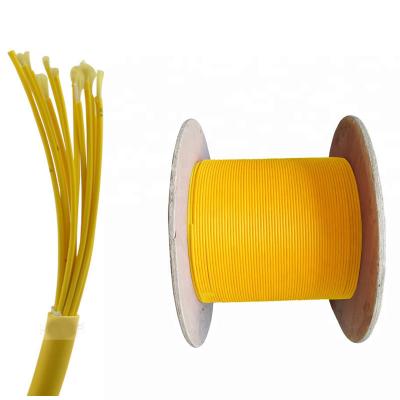 China Multi Mode Fiber Cable Distribution Fiber Optic Indoor Patch Cord Cable 48 96 Cores Burst Fiber Cable Fiber Patch Cord for sale