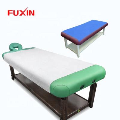 China Waterproof Nonwoven Waterproof Bed Sheet And Roll OEM Anti Bacterial Technics Style for sale