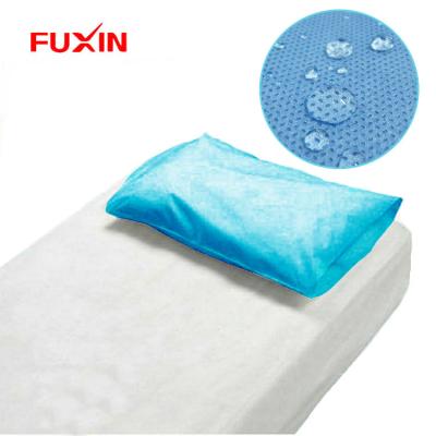 China Breathable Medical Non Woven Bed Sheet Waterproof Disposable For Hospital Use Bed Sheet for sale