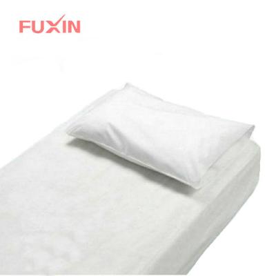 China Breathable Disposable Nonwoven Bed Sheet Hospital Examination for sale