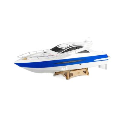 China RC Hobby Manuwo Yacht Princess RC Gas Boat 26CC Engine High Speed ​​Deluxe Racing for sale