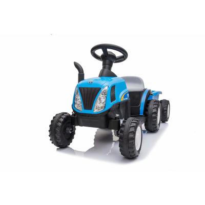 China Ride On Toy China Manufacture Children Ride On Car/Battery Operated/Baby Motorcycle/Balance Bike/Kids Electric Motorcycle With Trolley for sale