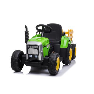 China Ride On Toy New Ride On Tractor Kid Ride On Toy Car Battery Operated Kids Electric Toy Cars Play Cars For Kids To Drive for sale