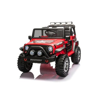 China Ride On Toy Parental Radio Control 12V Mercedes Benz G65-AMG SUV Remote Control Car Toys Kids Electric Ride On Car For Driving for sale