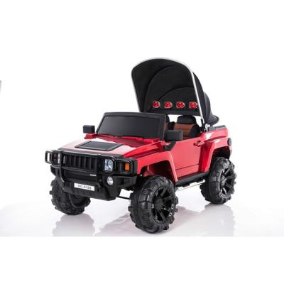 China Ride On Toy New Baby Battery Operated Toys Toddler Kids Electric Car Ride On 12 Volt Big Car For Kids To Drive for sale