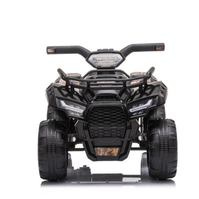 China Ride on toy ATV 2021 electric ride on car children's four-wheeled car can sit on people toy car with children's electric car for sale