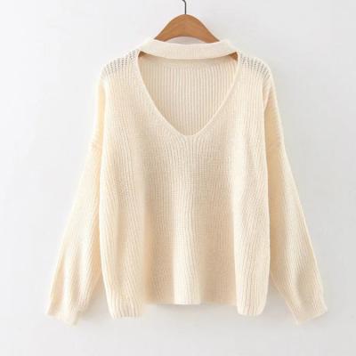 China Beautiful Anti-pilling Women Ladies Sweaters 2018 Clothing for sale