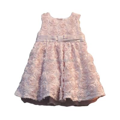 China High Quality Viable Summer Princess Dresses Baby Birthday One-Piece Dress Girls Party Dresses for sale