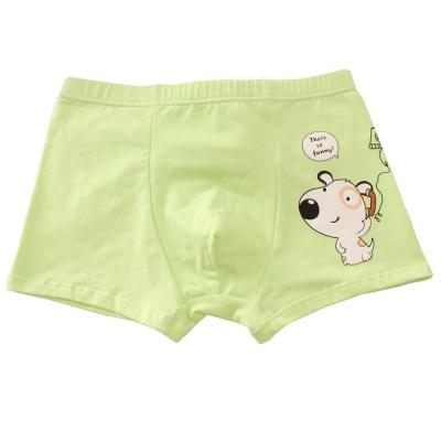 China New Fashion Cotton Briefs Boxer Boys Teen Underwear Thermal Comfortable Cute Kids Underwear for sale