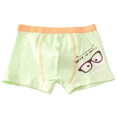 China Cotton Baby Boy Thermal Soft Organic Underwear Shorts Comfortable Baby Shorts for sale