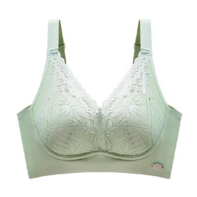 China QUICK DRY no small breast underring on the support to gather adjustable underwear women breast bra latex underwear women for sale