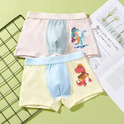 China QUICK DRY boxer shorts kids panties shorts kids underwear for boy for sale