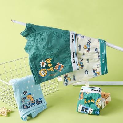 China QUICK DRY border underwear organic underwear for kids cotton underwear for kids and boys for sale