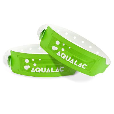 China Waterproof / Waterproof Professional GJ-6060R Gaoju High Quality Rfid Nfc Wristband for sale