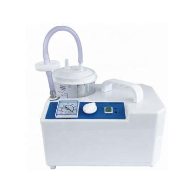 China 1000mL High Quality Hospital Plastic 7th A Portable Phlegm Suction Unit for sale