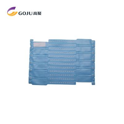 China Manufacture Child Hosptial Wristband GJ-6020A Baby Hospital Wristbands, Newborn Hospital ID Wristbands for sale